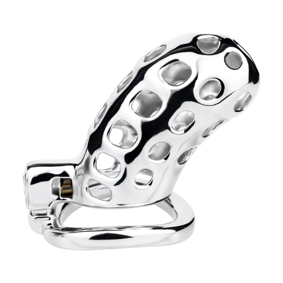 Breathable Chastity Cage, gallery view 8