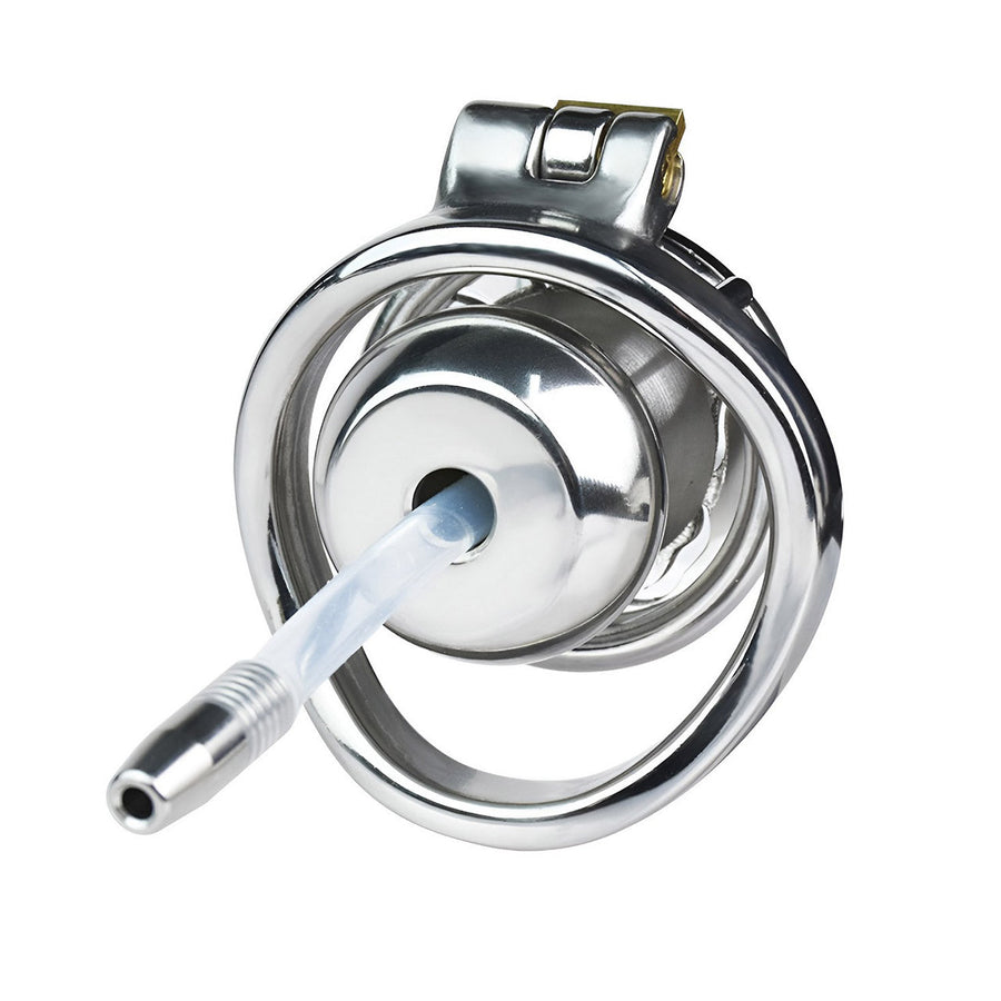 Butterfly Inverted Chastity Cage, gallery view 4