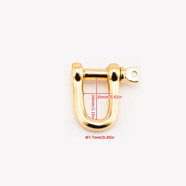 Screw Ball Stretcher Stainless Steel Golden, gallery view 7