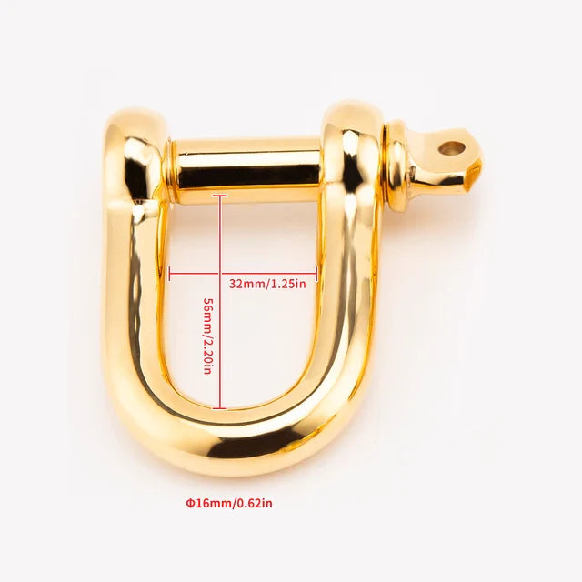 Screw Ball Stretcher Stainless Steel Golden, gallery view 11