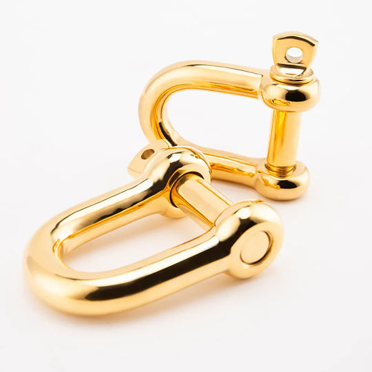 Screw Ball Stretcher Stainless Steel Golden product view