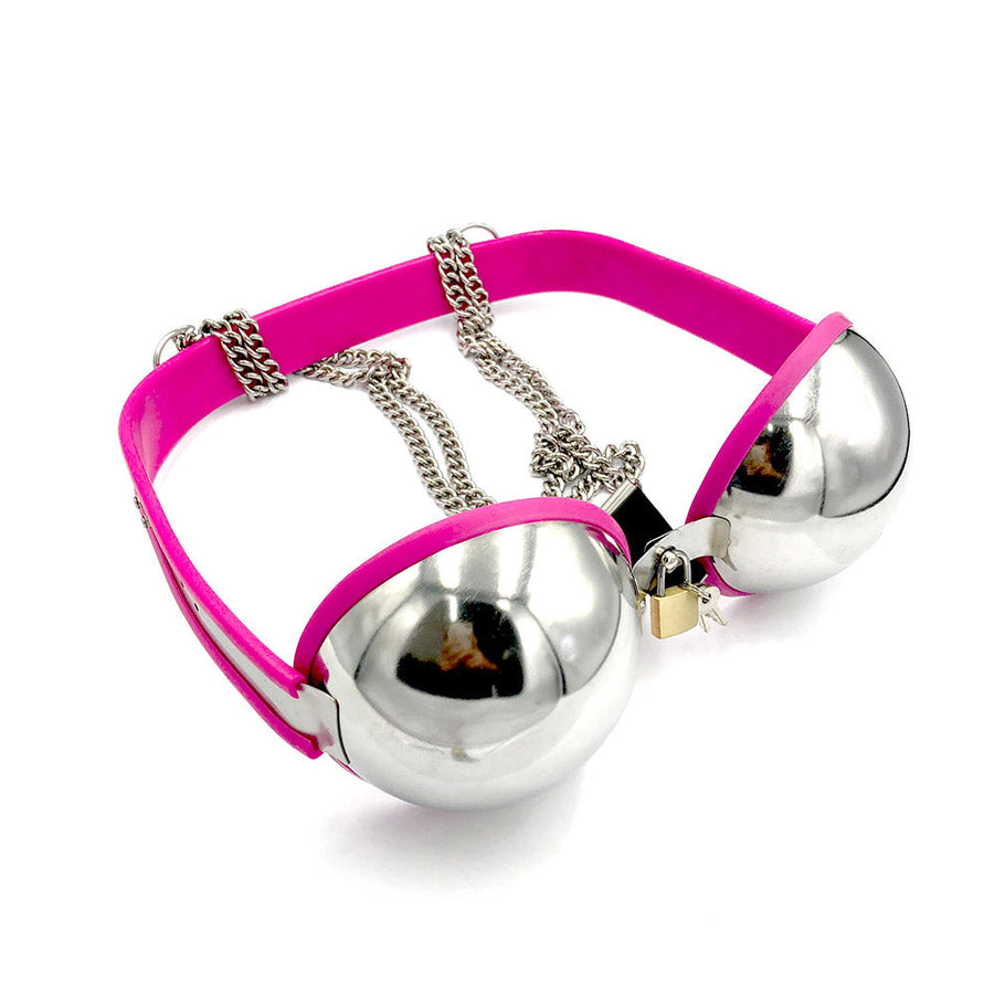 Chastity Bra product view