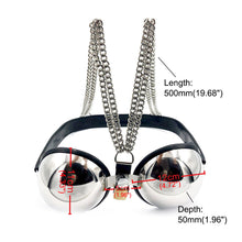 Charger l&#39;image dans la galerie, Chastity Bra
