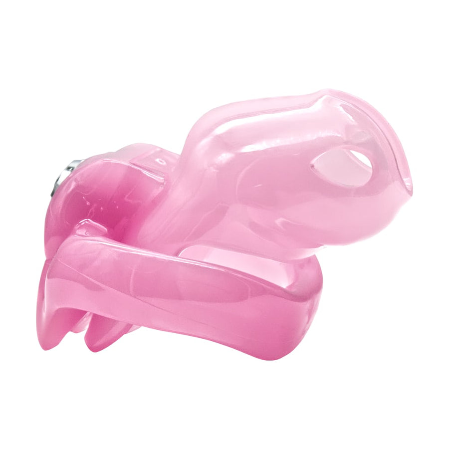 Holy Trainer Pink V5 Chastity Cage, gallery view 4