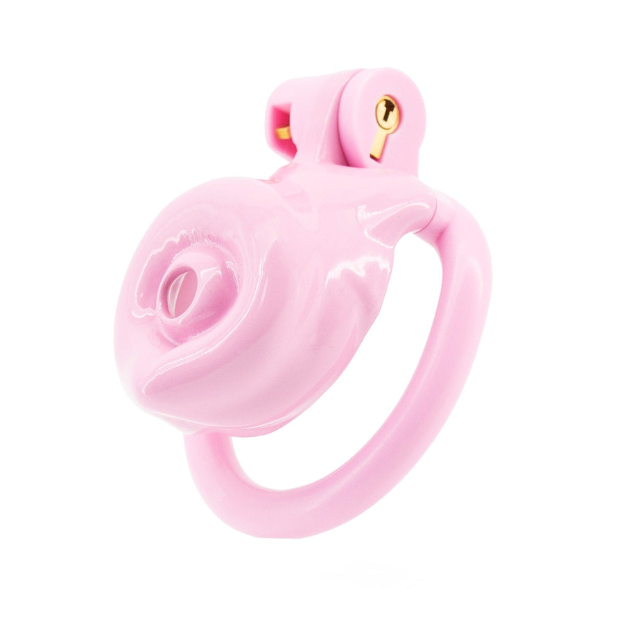 Sissy Puppy Chastity Cage product view