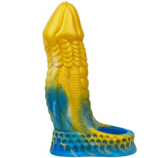 Dragon Scales Penis Extension Sleeve product view