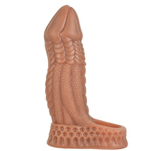 Lade das Bild in den Galerie-Viewer, Dragon Scales Penis Extension Sleeve
