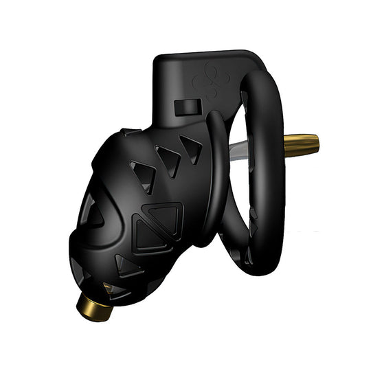 Rattlesnake Chastity Cage product view