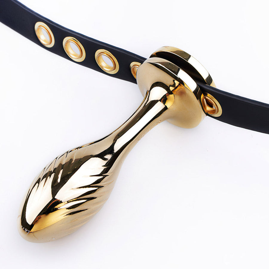 Rattlesnake Chastity Cage, gallery view 8
