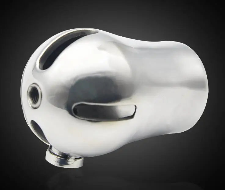 Titanium Cock Cage With PA, gallery view 2
