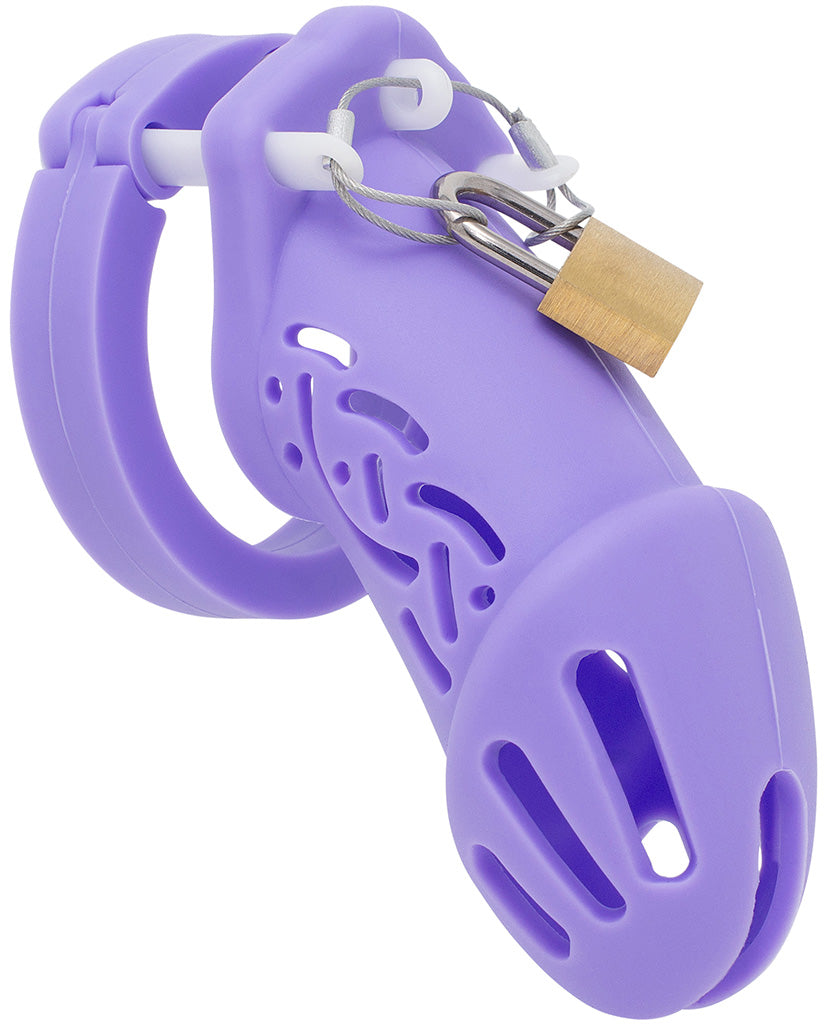 Coloured Silicone Cages Long product view