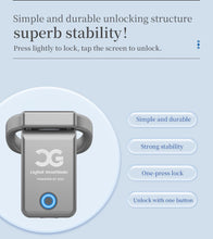 Load image into Gallery viewer, NEW Cagink Metal Vibrating Chastity Cage Remotely - 4
