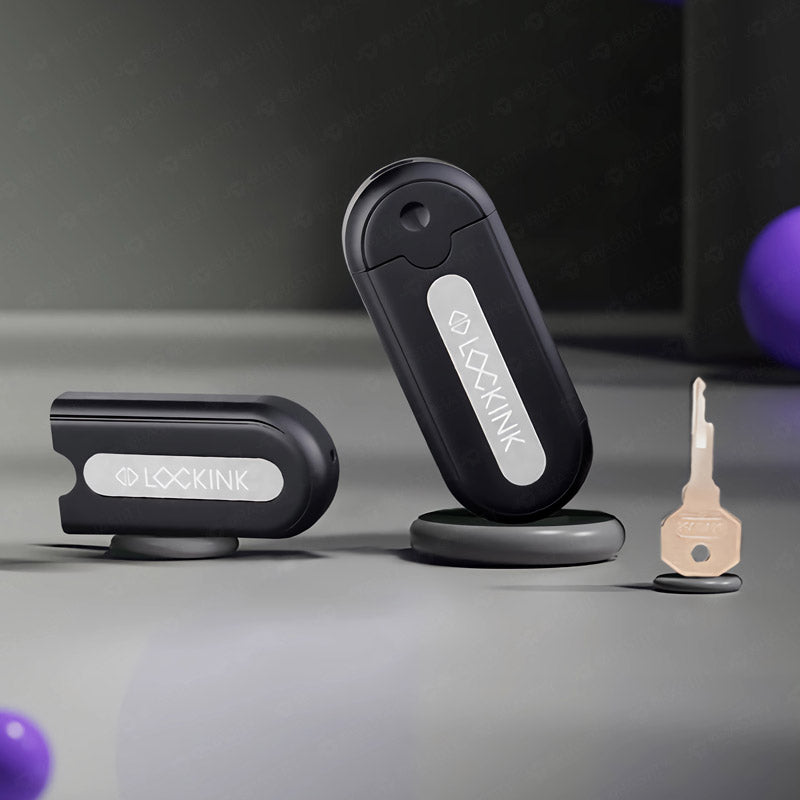 Lockink Remote Chastity Key Box App Control Remotely, gallery view 2