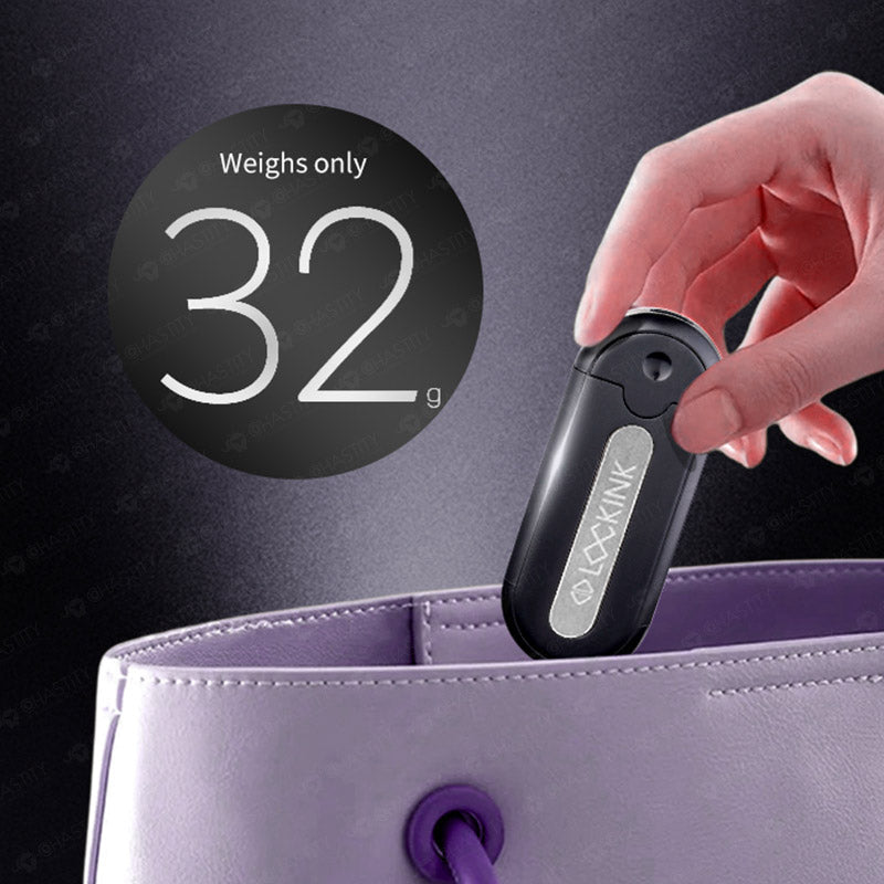 Lockink Remote Chastity Key Box App Control Remotely, gallery view 3