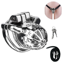 Charger l'image dans la galerie, Removable PA Chastity Cage
