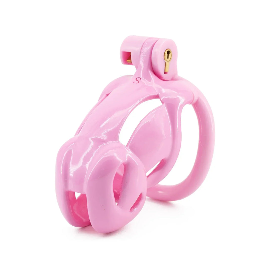 Viper Chastity Cage
