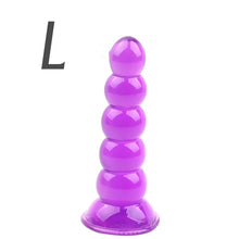 Load image into Gallery viewer, Large Plug Anal Beads
