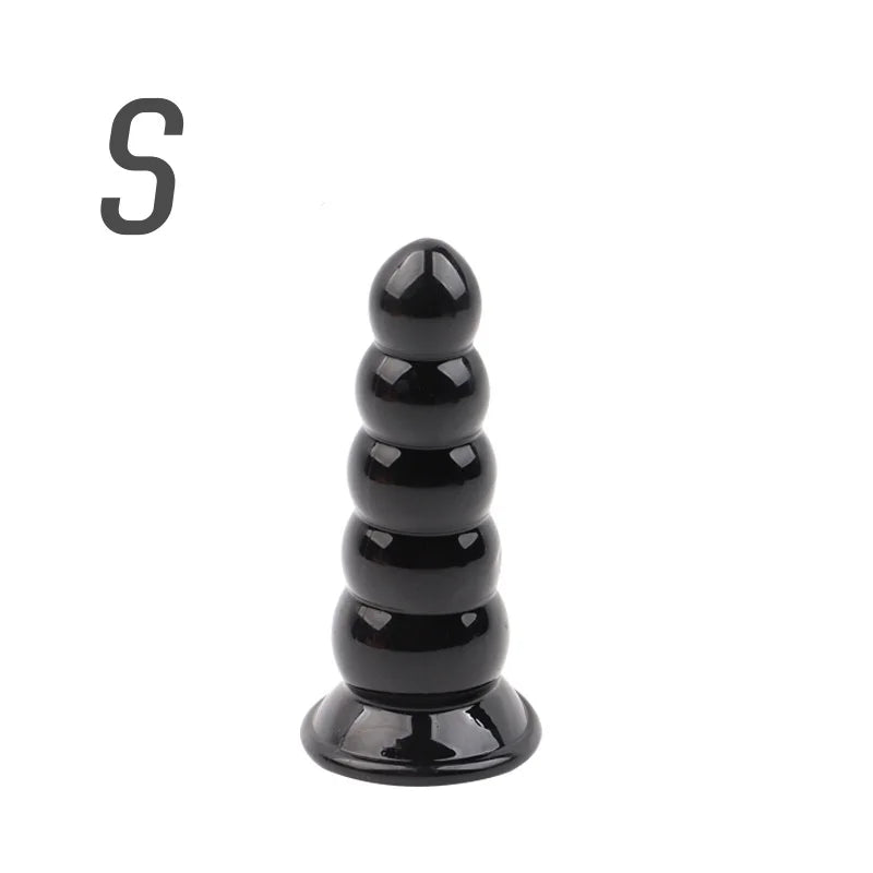 Large Plug Anal Beads, gallery view 24