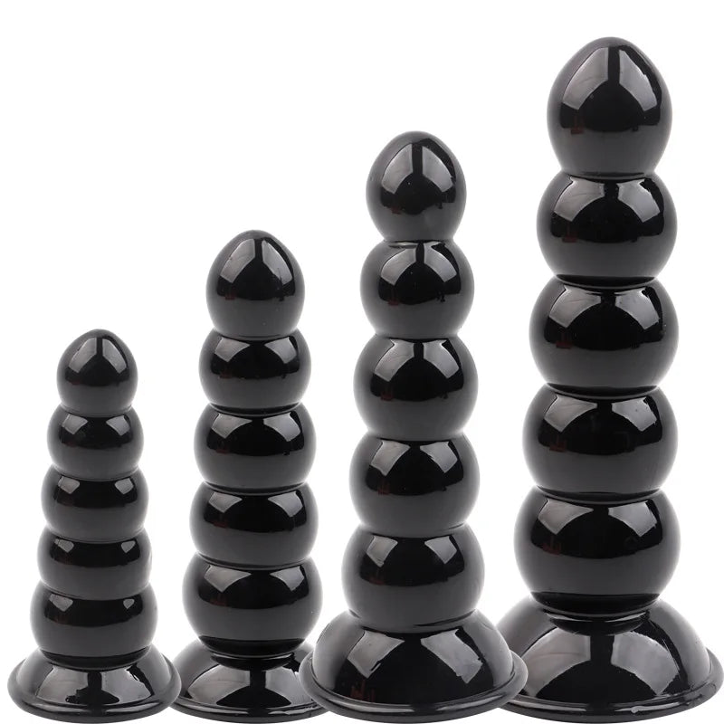 Large Plug Anal Beads product view