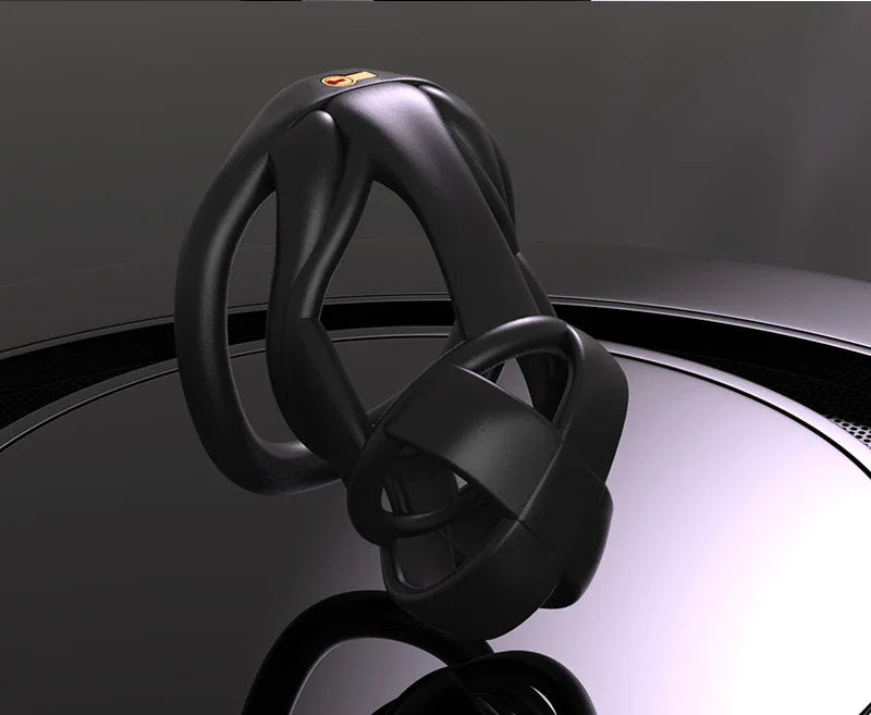 The Model X Male Chastity Cage, gallery view 11