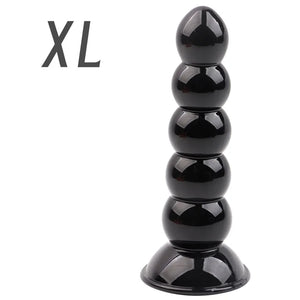 Large Plug Anal Beads