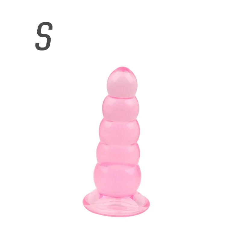 Large Plug Anal Beads, gallery view 22