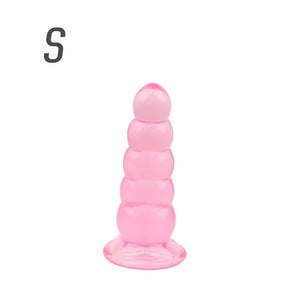 Large Plug Anal Beads