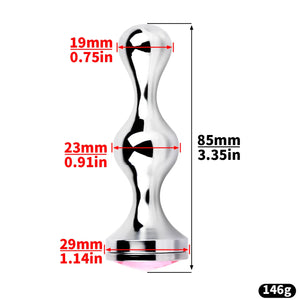 Small Shell Shaped Chastity Cage