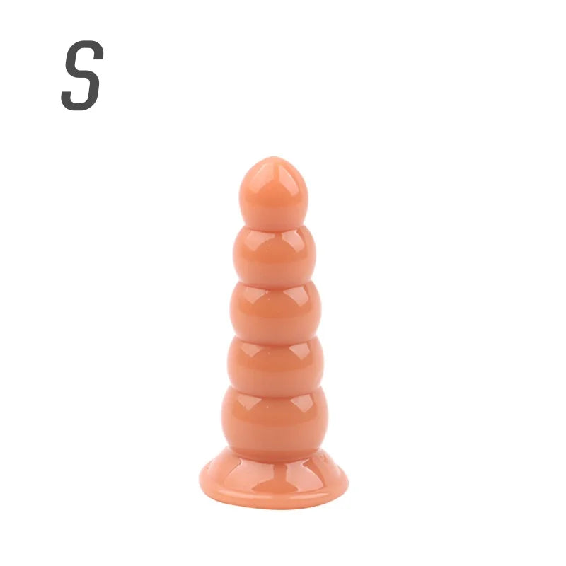 Large Plug Anal Beads, gallery view 18
