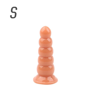 Large Plug Anal Beads