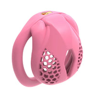 Load image into Gallery viewer, NEW 3D Printed Breathable Male Chastity Device
