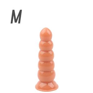 Large Plug Anal Beads