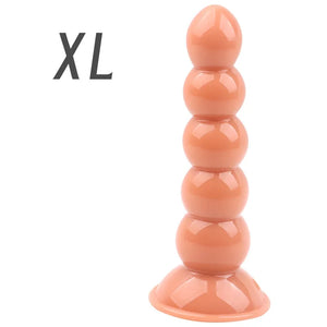 Large Plug Anal Beads