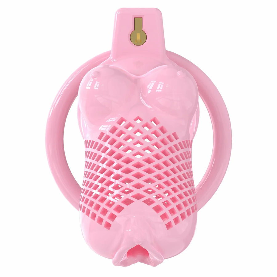 ABS Male Chastity Device product view