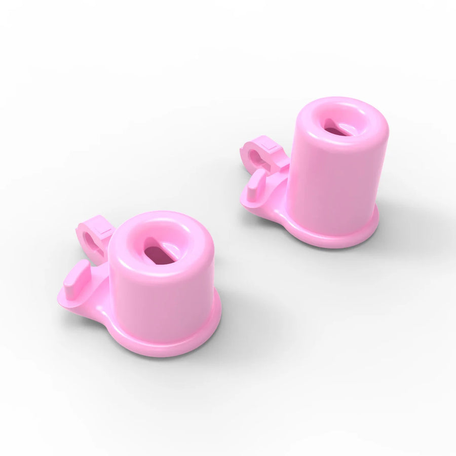 BDSM Sissy Slave Inverted Male Chastity Cage, gallery view 6