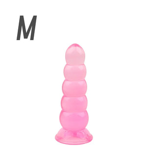 Large Plug Anal Beads