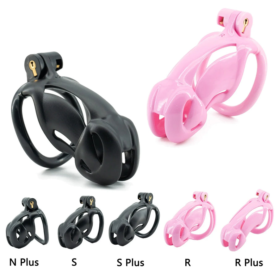 Viper Chastity Cage, gallery view 3