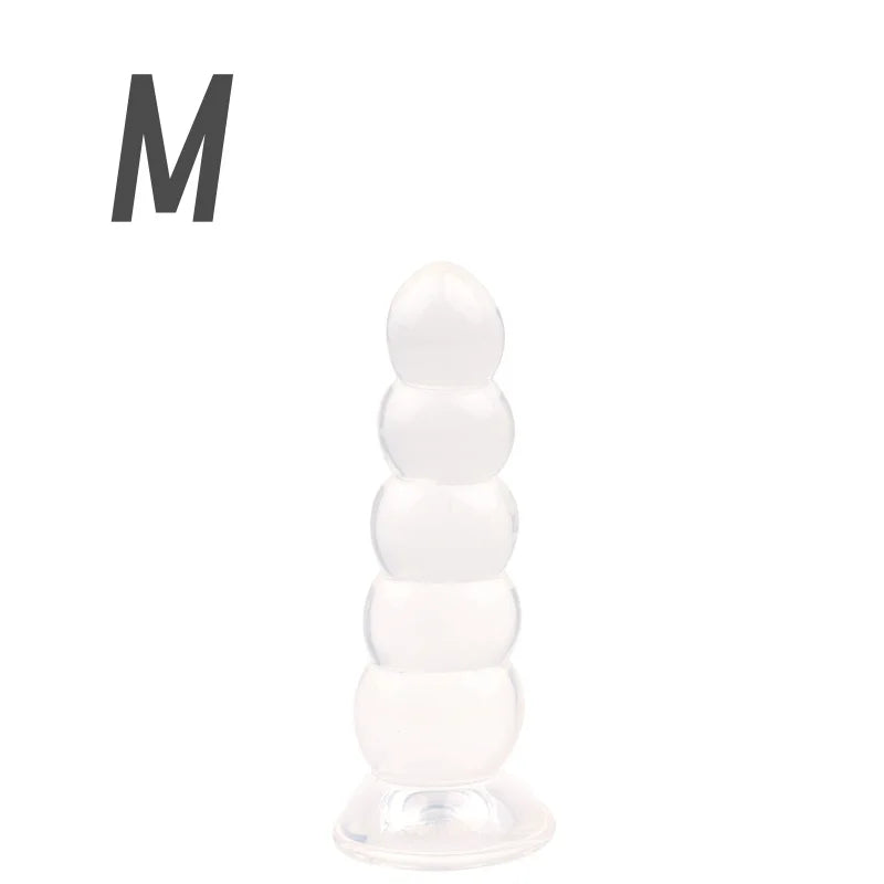 Large Plug Anal Beads, gallery view 9
