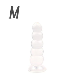 Large Plug Anal Beads