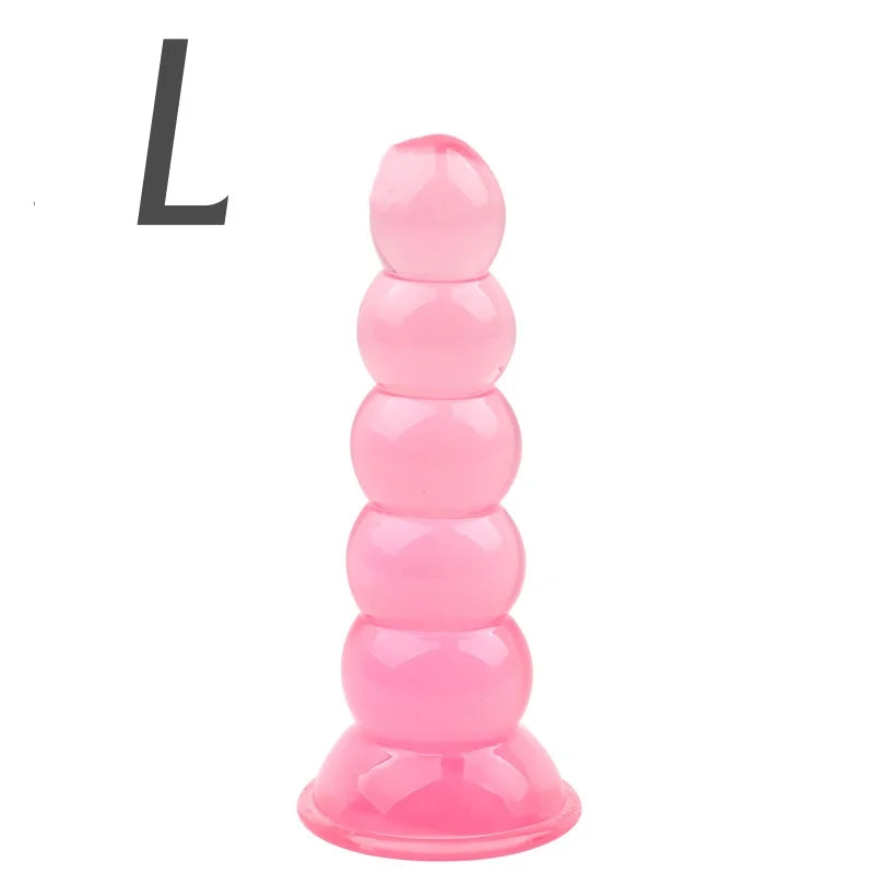 Large Plug Anal Beads, gallery view 16
