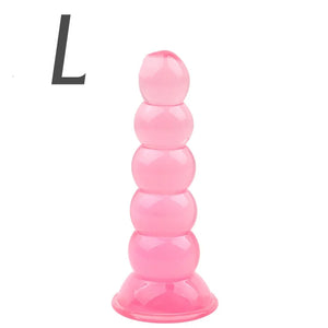 Large Plug Anal Beads