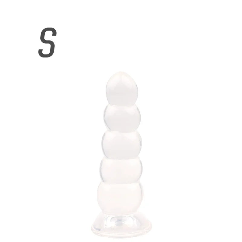 Large Plug Anal Beads, gallery view 10