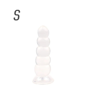 Large Plug Anal Beads