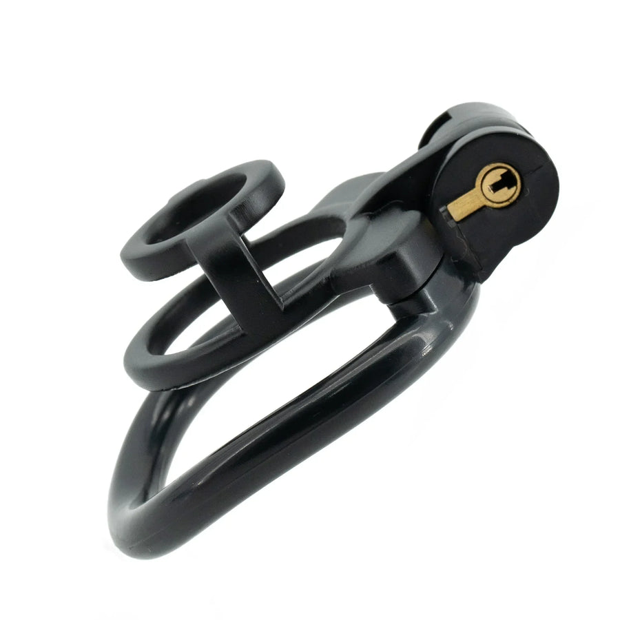 Light Cute Clitoris Chastity Cage, gallery view 7