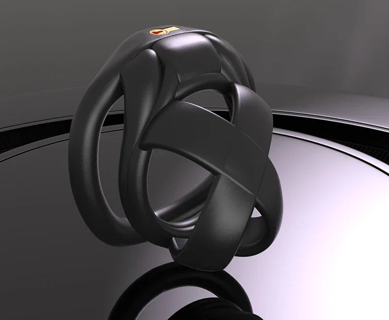 The Model X Male Chastity Cage, gallery view 12