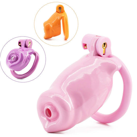 Dog penis Male Chastity Cage product view