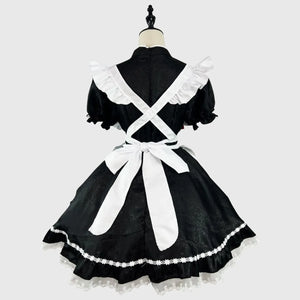 Costume de Cosplay Lolita Maid S-5XL 