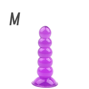 Large Plug Anal Beads