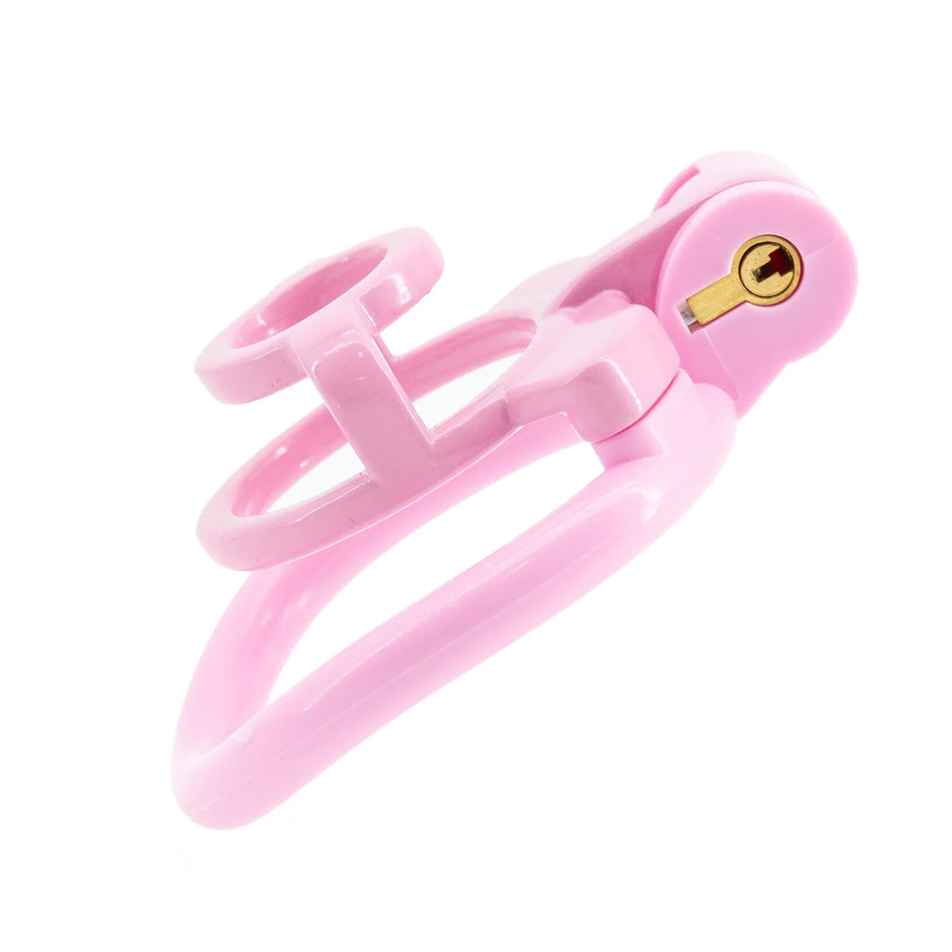 Light Cute Clitoris Chastity Cage