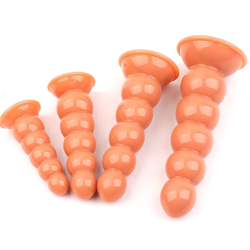 Large Plug Anal Beads, gallery view 5